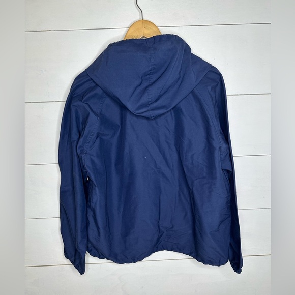 Rare Vintage Y2K Abercrombie & Fitch Pullover Windbreaker – Navy – Size Large - Picture 8 of 8